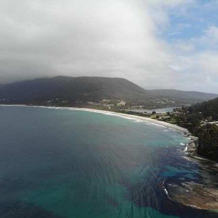 Osprey Lodge & Bungalow Eaglehawk Neck Exterior foto