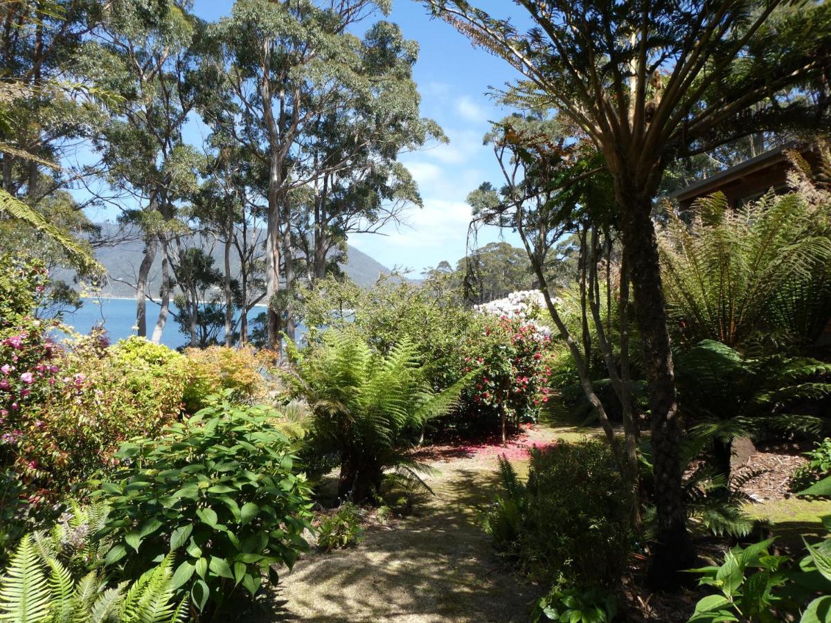 Osprey Lodge & Bungalow Eaglehawk Neck Exterior foto