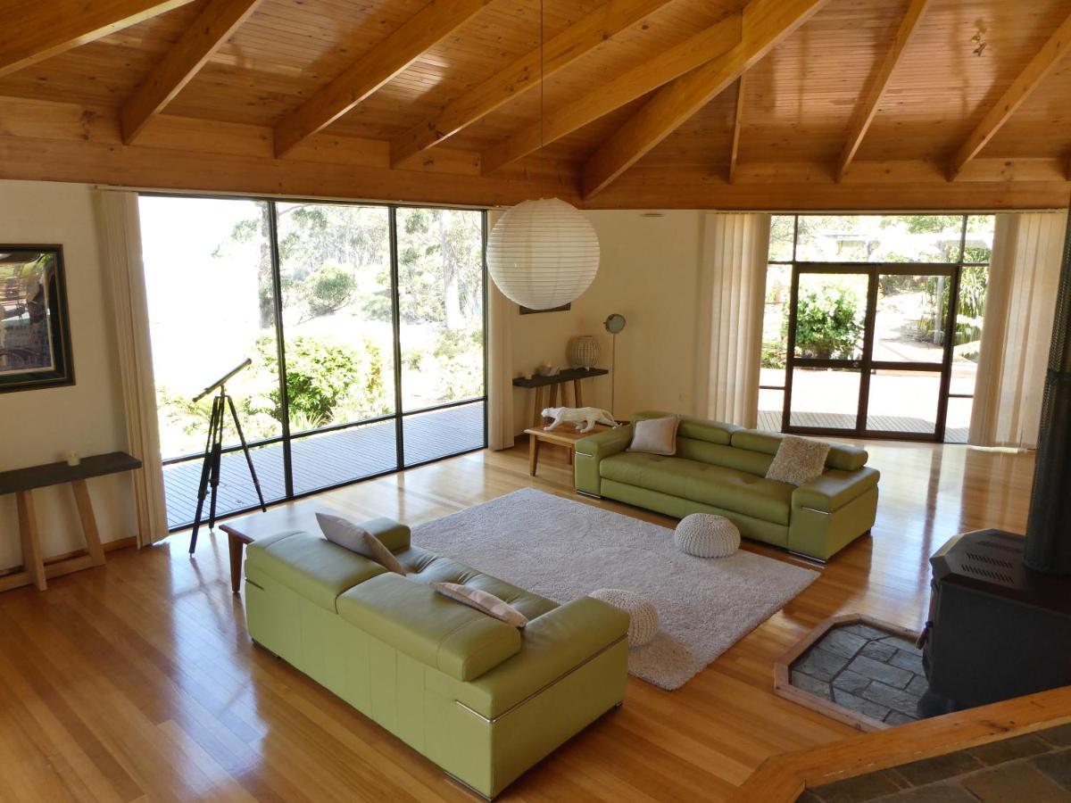 Osprey Lodge & Bungalow Eaglehawk Neck Exterior foto