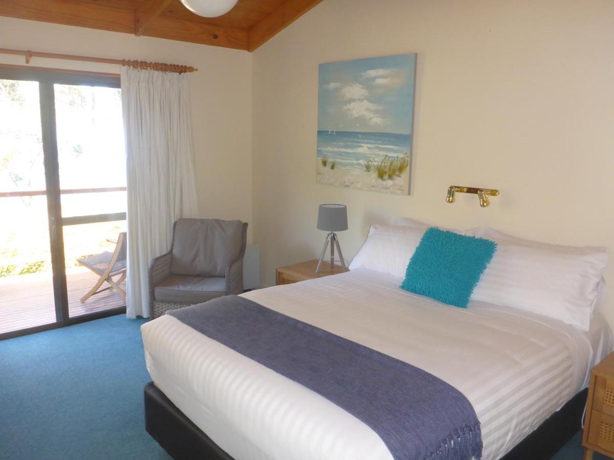 Osprey Lodge & Bungalow Eaglehawk Neck Exterior foto